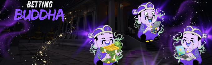 Betting Buddha Discord Server Banner