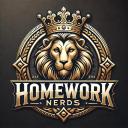 Homework Nerds Discord Server Banner