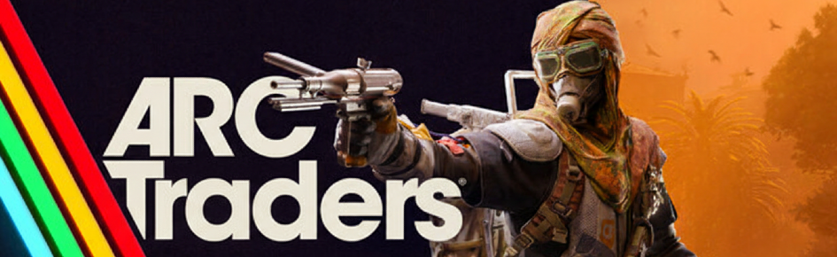 ARC Traders Discord Server Banner