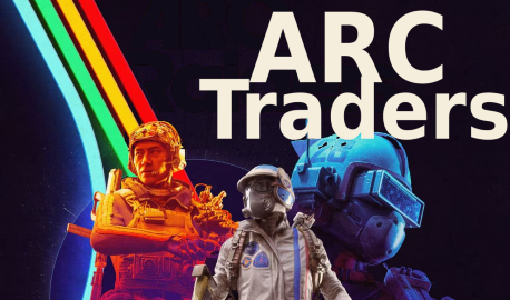 ARC Traders Small Banner