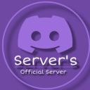 SERVER OFFICAL SERVER Discord Server Banner