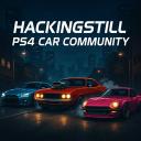 Hackingstill PS4 Car Community Discord Server Banner