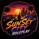 Sunset City Roleplay Discord Server Banner