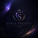 Girls Society Discord Server Banner