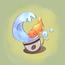 Goldfish Cafe Icon