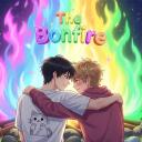 The Bonfire [LGBT+]🍭 Discord Server Banner
