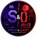 Sprite & Script Discord Server Banner