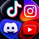 Grow Your Socials Discord Server Banner