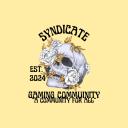 Syndicate Gaming Community Discord Server Banner