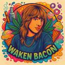 Waken bacon’s green room Discord Server Banner
