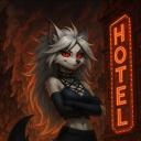 hell's furry hotel Discord Server Banner