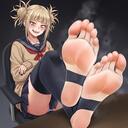 Anime Girl Feet 🦶🌸 Discord Server Banner