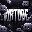 Virtude 🤍 Discord Server Banner