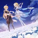 Teyvat Discord Server Banner