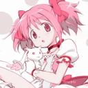 Madoka Cafe (๑>◡ Discord Server Banner