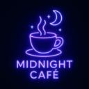 Midnight Café Discord Server Banner