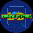 LOGICAL DISCORD 🥂 Discord Server Banner