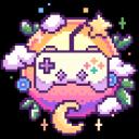 Cozy Pixelscape Discord Server Banner