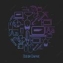 Silver desing Gráfico Discord Server Banner