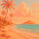 Peach Island Discord Server Banner