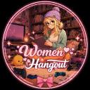 Women Hangout Discord Server Banner