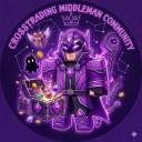 Roblox Crosstrading Discord Server Banner