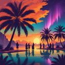 El Oasis 🌴 | Social & Chill Discord Server Banner