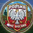 Minecraft Polska Discord Server Banner