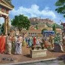 The Agora Discord Server Banner