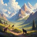 What The Mountains Hide Discord Server Banner