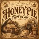🌸💖 HoneyPie Café & Chill ♡ Discord Server Banner