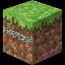 Paradise Minecraft SMP Discord Server Banner