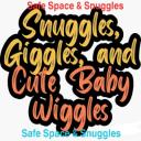🧸Safe Space & Snuggles🧸 Discord Server Banner