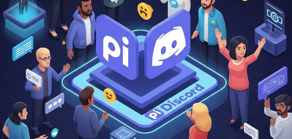 Join Pi Network Discord Community! 🚀