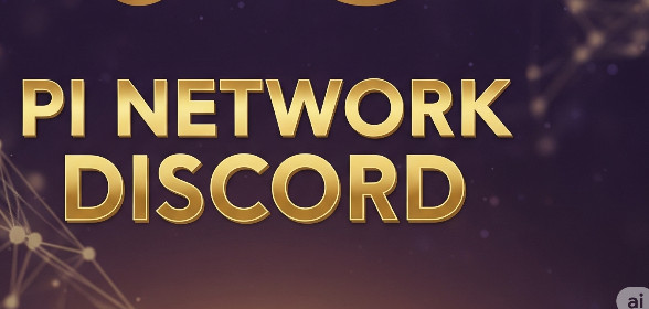 Welcome to the Pi Network Discord!