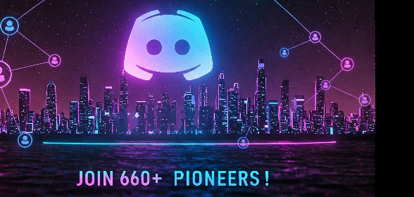 🚀 Join the Pi Network Community Discord! 🌟