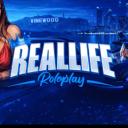 REALLIFERP Discord Server Banner