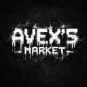 AVEX'S MARKET Discord Server Banner