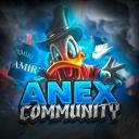 Anex COMMUNITY Discord Server Banner