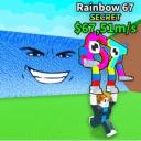 Escape Tsunami For Brainrots! Discord Server Banner