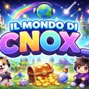 cnox Verse Discord Server Banner