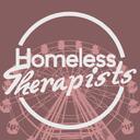 Homeless Therapists  ♡ ₊˚˖ Discord Server Banner