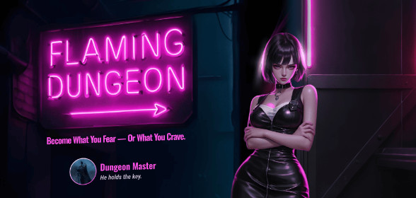 📣The Flaming Dungeon Has Opened!