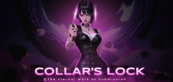🔥 Collar’s Lock The Eternal Mark of Submission!