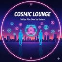 Cosmic Lounge Discord Server Banner