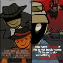 Spectres's public hell - rp + co Discord Server Banner