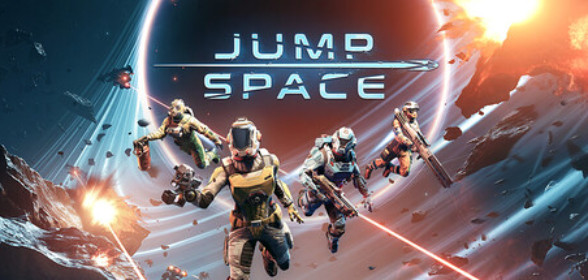 Aus Jump Ship wird Jump Space – Name geändert