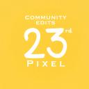 23rd Pixel Community Discord Server Banner