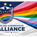 The Gay Conservative Alliance Discord Server Banner