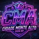 Cidade Monte Alto /CMA Discord Server Banner